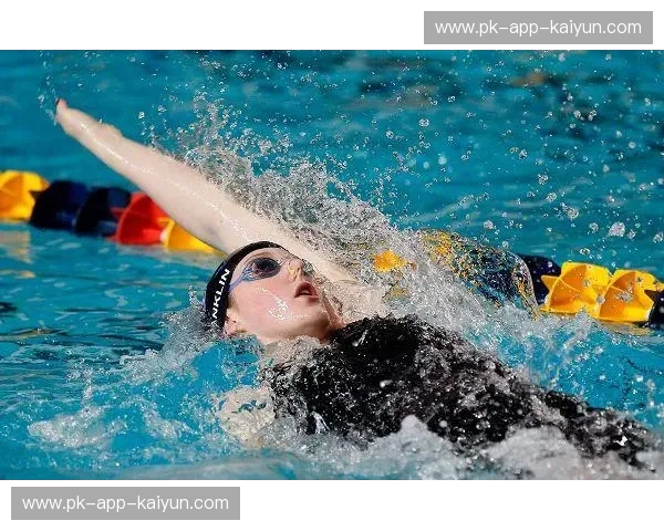 开云体育游泳资讯——从水花到数据的全景解码
